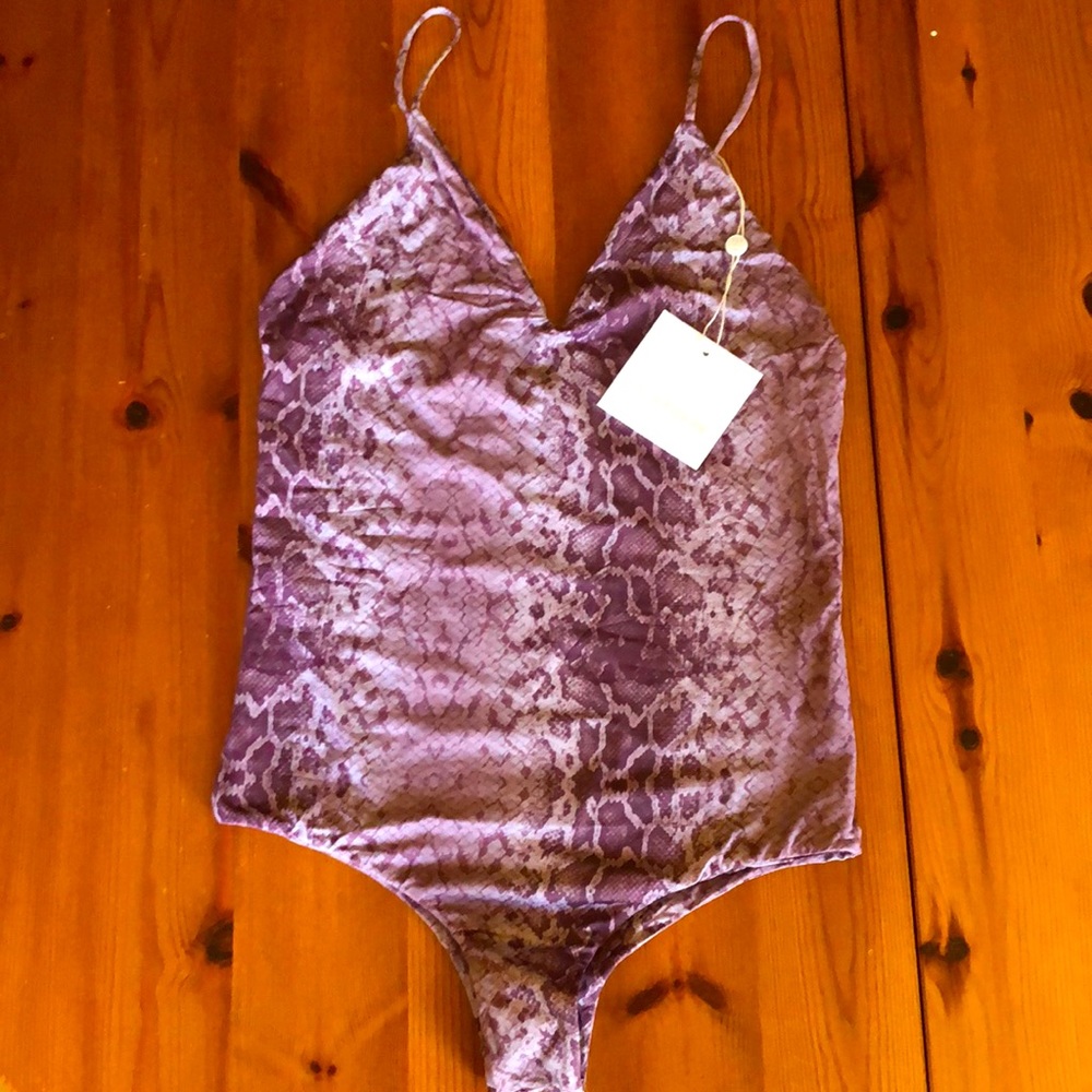 MAI DELUXE EVERYDAY BODYSUIT